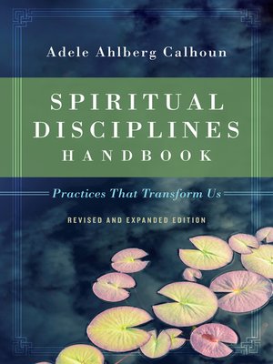 cover image of Spiritual Disciplines Handbook